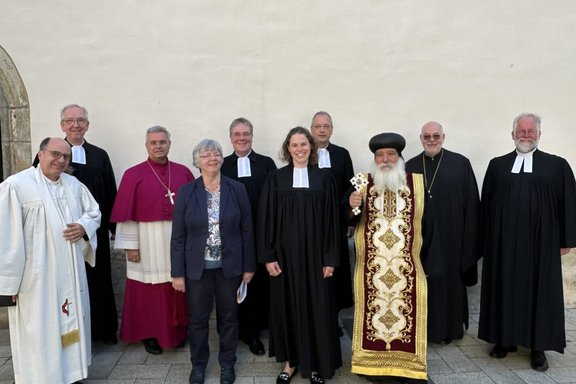 Erzbischof Udo Markus Bentz zu Gast in Lippe